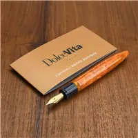 Leonardo Furore Dolcevita® Smeralda GT Fountain Pen - Stilografica