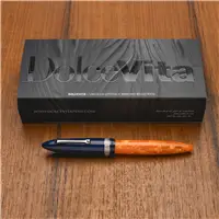 Leonardo Furore Dolcevita® Smeralda GT Fountain Pen - Stilografica