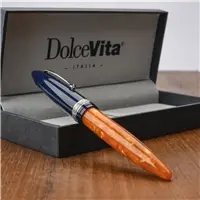 Leonardo Furore Dolcevita® Smeralda GT Fountain Pen - Stilografica