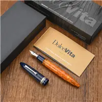 Leonardo Furore Dolcevita® Smeralda GT Fountain Pen - Stilografica