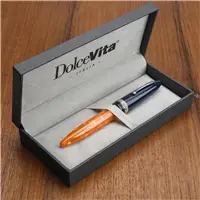 Leonardo Furore Dolcevita® Smeralda GT Fountain Pen - Stilografica