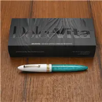 Leonardo Furore Dolcevita® Smeralda GT Fountain Pen - Stilografica