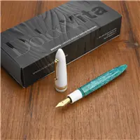 Leonardo Furore Dolcevita® Smeralda GT Fountain Pen - Stilografica