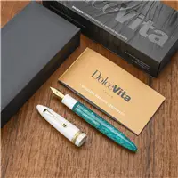 Leonardo Furore Dolcevita® Smeralda GT Fountain Pen - Stilografica