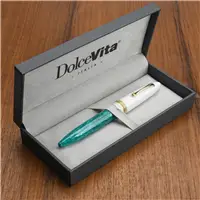 Leonardo Furore Dolcevita® Smeralda GT Fountain Pen - Stilografica