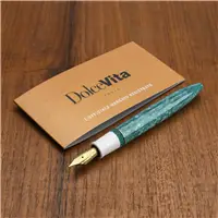 Leonardo Furore Dolcevita® Smeralda GT Fountain Pen - Stilografica