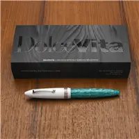 Leonardo Furore Dolcevita® Smeralda GT Fountain Pen - Stilografica
