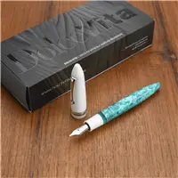 Leonardo Furore Dolcevita® Smeralda GT Fountain Pen - Stilografica