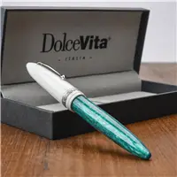Leonardo Furore Dolcevita® Smeralda GT Fountain Pen - Stilografica