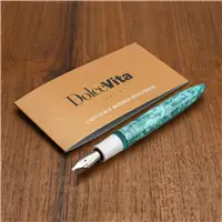Leonardo Furore Dolcevita® Smeralda GT Fountain Pen - Stilografica