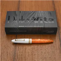 Leonardo Furore Dolcevita® Smeralda GT Fountain Pen - Stilografica
