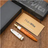 Leonardo Furore Dolcevita® Smeralda GT Fountain Pen - Stilografica