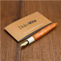 Leonardo Furore Dolcevita® Smeralda GT Fountain Pen - Stilografica