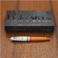 Leonardo Furore Dolcevita® Smeralda GT Fountain Pen - Stilografica
