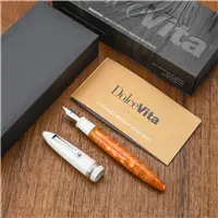 Leonardo Furore Dolcevita® Smeralda GT Fountain Pen - Stilografica