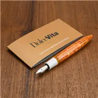 Leonardo Furore Dolcevita® Smeralda GT Fountain Pen - Stilografica