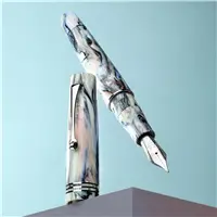 Leonardo Momento Zero Dahlia Eveline Fountain Pen - Stilografica