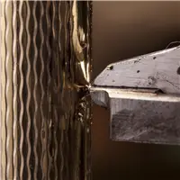 Leonardo Momento Zero Grande 2.0 The Art of Guilloché Verdigris RGT 14k Gold nib Fountain Pen - Stilografica