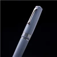 Leonardo Momento Zero Grande 2.0 The Art of Guilloché Verdigris RGT 14k Gold nib Fountain Pen - Stilografica