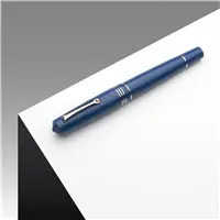 Leonardo Momento Zero Grande 2.0 The Art of Guilloché Verdigris RGT 14k Gold nib Fountain Pen - Stilografica