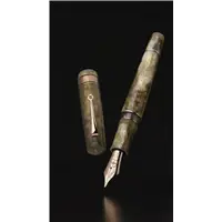 Leonardo MZG 2.0 The Power of Flowers 2026 COSMOS #8 Gold nib Fountain Pen - Stilografica