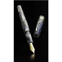 Leonardo MZG 2.0 The Power of Flowers 2026 COSMOS #8 Gold nib Fountain Pen - Stilografica
