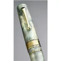 Leonardo MZG 2.0 The Power of Flowers 2026 COSMOS #8 Gold nib Fountain Pen - Stilografica