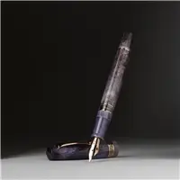 Leonardo Momento Magico Amethyst ST Fountain Pen - Stilografica