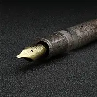 Leonardo Momento Magico Amethyst ST Fountain Pen - Stilografica