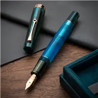 Leonardo Momento Magico Vista Spaghetti Baobab 2.0 Fountain Pen - Stilografica
