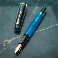 Leonardo Momento Magico Vista Spaghetti Baobab 2.0 Fountain Pen - Stilografica
