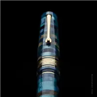 Leonardo Mosaico Hawaii ST Fountain Pen - Stilografica