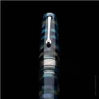 Leonardo Mosaico Hawaii ST Fountain Pen - Stilografica