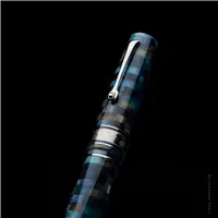 Leonardo Mosaico Hawaii ST Fountain Pen - Stilografica
