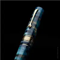 Leonardo Mosaico Hawaii ST Fountain Pen - Stilografica