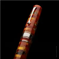 Leonardo Mosaico Hawaii ST Fountain Pen - Stilografica