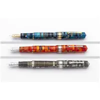 Leonardo Mosaico Hawaii ST Fountain Pen - Stilografica