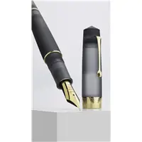 Leonardo Pura Red RT #6 Fountain pen - Stilografica