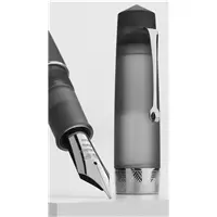 Leonardo Pura Red RT #6 Fountain pen - Stilografica