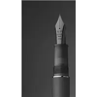 Leonardo Pura Red RT #6 Fountain pen - Stilografica