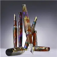 Leonardo Supernova PM5 RT Fountain Pen - Stilografica