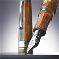 Leonardo Supernova PM5 RT Fountain Pen - Stilografica