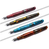 Leonardo Supernova Gallery ST Fountain Pen - Stilografica