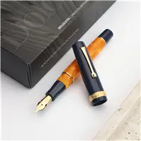 Leonardo x Dolcevita® Momento Zero Siren GT Fountain Pen - Stilografica