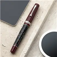 Leonardo x Dolcevita® Momento Zero Siren GT Fountain Pen - Stilografica