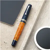 Leonardo x Dolcevita® Momento Zero Siren GT Fountain Pen - Stilografica