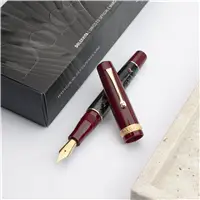 Leonardo x Dolcevita® Momento Zero Siren GT Fountain Pen - Stilografica