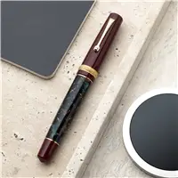 Leonardo x Dolcevita® Momento Zero Siren GT Fountain Pen - Stilografica