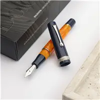 Leonardo x Dolcevita® Momento Zero Siren GT Fountain Pen - Stilografica