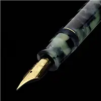 Leonardo Furore Lampone Selvatico ST Fountain Pen - Stilografica